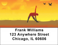 Soul Searching Address Labels | LBZWIS-06