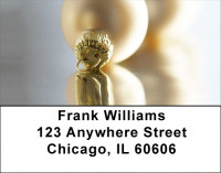 Feel The Magic Address Labels | LBZXMS-29