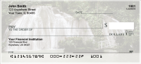Waterfalls Personal Checks | NAT-12
