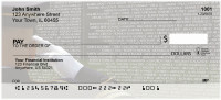 The Wall Personal Checks | PAT-09