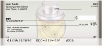 Vintage Lunchboxes Personal Checks | QBA-01