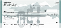 Mountain Riders Personal Checks | QBA-07