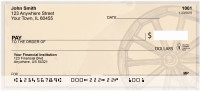 Vintage Memories Personal Checks | QBA-10