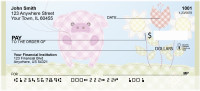 Fun With Fabric Personal Checks | QBA-12