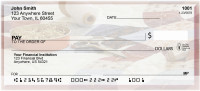 Old Fashioned Quilting Personal Checks | QBA-14