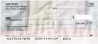 Quilt For New Baby Personal Checks | QBA-16