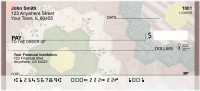 Vintage Quilt Personal Checks | QBA-17