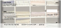 Vintage Americana Fabrics Personal Checks | QBA-20
