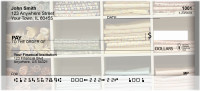 Vintage Americana Fabrics Personal Checks | QBA-20