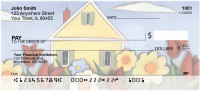 Home Sweet Home Personal Checks | QBA-22