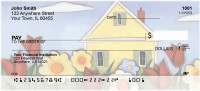 Home Sweet Home Personal Checks | QBA-22
