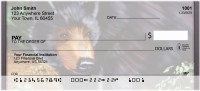 Black Bears Personal Checks | QBA-24