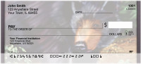 Black Bears Personal Checks | QBA-24