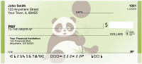 Panda Play Personal Checks | QBA-25