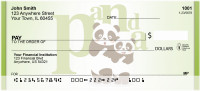 Panda Play Personal Checks | QBA-25