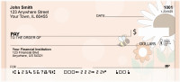Bee Fun Personal Checks | QBA-27