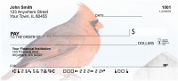 Cardinals Personal Checks | QBA-31