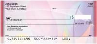 Feather Fantasy Personal Checks | QBA-37