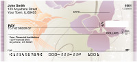 Happy Hummingbirds Personal Checks | QBA-40