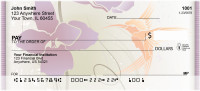 Happy Hummingbirds Personal Checks | QBA-40