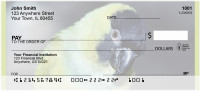 Parakeets In Paradise Personal Checks | QBA-49