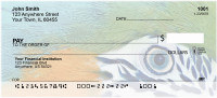 Birdseye View Personal Checks | QBA-50