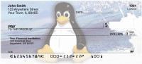 It's Tux Personal Checks | QBA-53