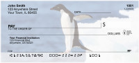 Penguin Fun Personal Checks | QBA-55