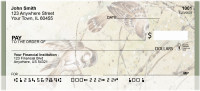 Playful Sparrows Personal Checks | QBA-56