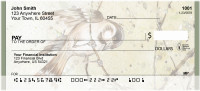 Playful Sparrows Personal Checks | QBA-56