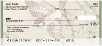 Playful Sparrows Personal Checks | QBA-56