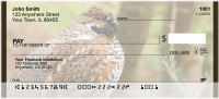 Quail Time Personal Checks | QBA-57