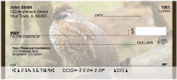 Quail Time Personal Checks | QBA-57