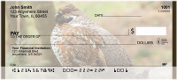Quail Time Personal Checks | QBA-57