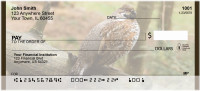 Quail Time Personal Checks | QBA-57