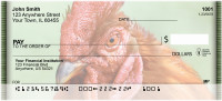 Cocky Roosters Personal Checks | QBA-59