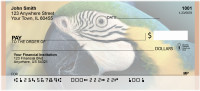 Tropical Birds Personal Checks | QBA-65