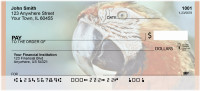 Tropical Birds Personal Checks | QBA-65