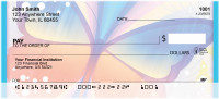 Butterfly Dreams Personal Checks | QBA-70