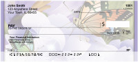 Butterfly Fantasy Personal Checks | QBA-71