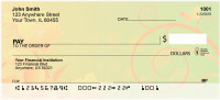 Butterfly Moods Personal Checks | QBA-72