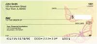 Butterfly Moods Personal Checks | QBA-72