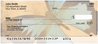 Rustic Butterfly Personal Checks | QBA-77