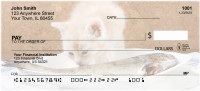 Cat Dreams Coming True Personal Checks | QBA-84