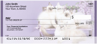 Feline Fancy Personal Checks | QBA-88