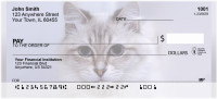Feline Softness Personal Checks | QBA-89