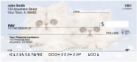 Kitty Blues Personal Checks | QBA-93