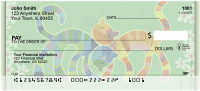 Purrfectly Adorable Kitten Personal Checks | QBA-96