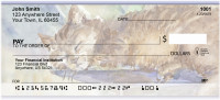Sweet Cat Dreams Personal Checks | QBA-98