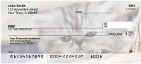Who Cares Cat Personal Checks | QBA-99